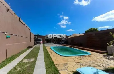 Casa 03 dormitórios sendo 01 suíte , niterói , canoas .