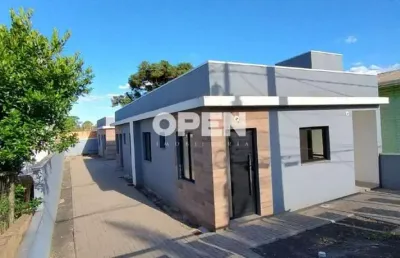 Casa com 2 quartos à venda na Rua Barão do Ladário, São José, Canoas