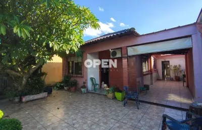 Casa 02 dormitórios , nossa sra. das graças . canoas .