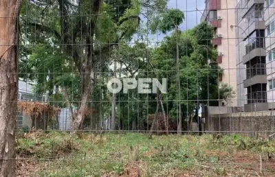 Terreno à venda na Rua Doutor Barcelos, Centro, Canoas