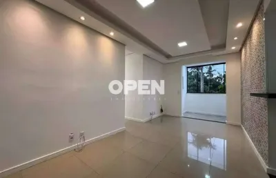Apartamento 03 dormitórios sendo 01 suíte , marechal rondon, canoas.