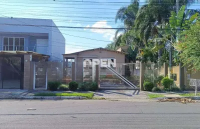 Casa 04 dormitórios sendo 01 suíte , nossa sra. das graças , canoas .
