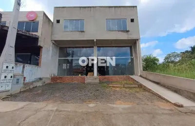 Ponto comercial para alugar na Avenida Doutor Severo da Silva, Moinhos De Vento, Canoas