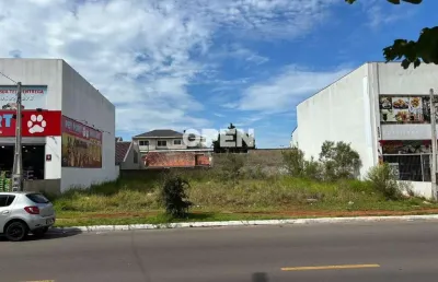 Terreno comercial para alugar na Avenida Armando Fajardo, Igara, Canoas