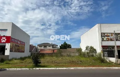 Terreno comercial para alugar na Avenida Armando Fajardo, Igara, Canoas
