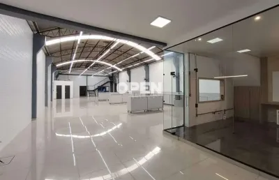 Ponto comercial à venda na Rua Castro Alves, Niterói, Canoas
