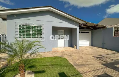Casa 02 dormitórios sendo 01 suíte , jardim atlântico , canoas .