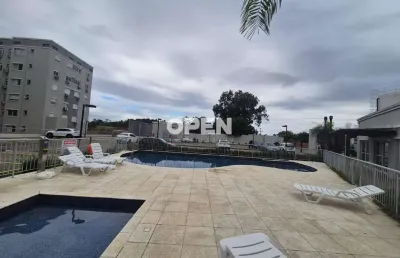 Apartamento 02 dormitórios , estância velha , canoas .