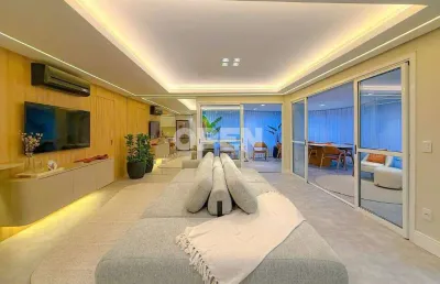 Apartamento 3 dormitórios, suíte com banheira, 150m², mobiliado, centro de canoas – condomínio solar da praça