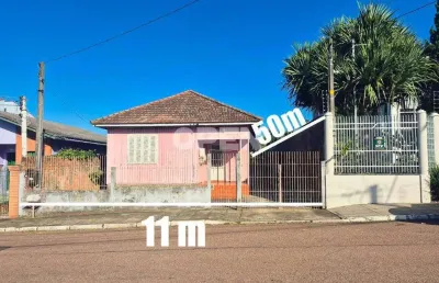 Terreno à venda na Rua Assis Brasil, Nossa Senhora das Graças, Canoas