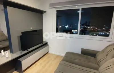 Apartamento com 1 quarto para alugar na Rua General Salustiano, Marechal Rondon, Canoas