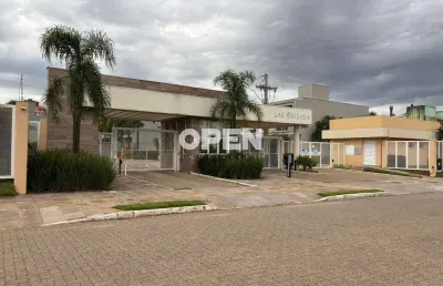 Terreno em condomínio fechado à venda na Rua dos Pinheiros, Igara, Canoas