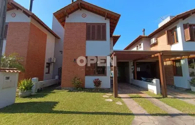 Casa em condomínio fechado com 3 quartos para alugar na Rua dos Jasmins, Igara, Canoas