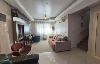Casa em condomínio fechado com 3 quartos à venda na Rua Barão de Mauá, Fátima, Canoas