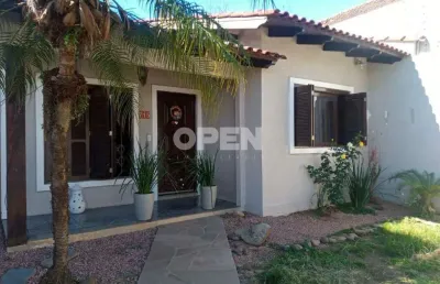 Casa com 3 quartos à venda na Rua Rui Barbosa, Fátima, Canoas