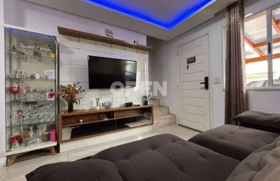Casa em condomínio fechado com 2 quartos para alugar na Rua Dos Guamirins, Igara, Canoas