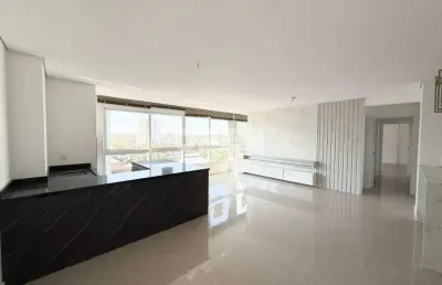 Apartamento semimobiliado à venda com 03 suítes e 03 vagas no marechal rondon, canoas