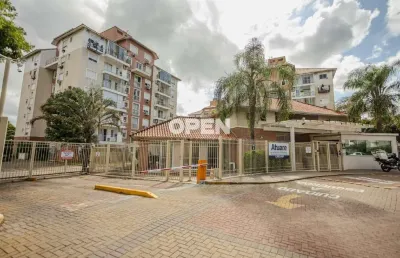 Apartamento com 2 quartos para alugar na Rua Pedro José Zanetti, Igara, Canoas
