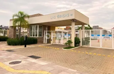 Terreno em condomínio fechado à venda na Rua dos Pinheiros, Igara, Canoas
