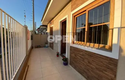 Casa com 2 quartos à venda na Rua dos Pardais, Igara, Canoas