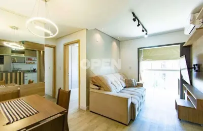 Apartamento 02 dormitórios sendo 01 suíte, igara, canoas.