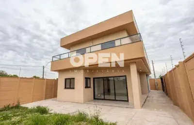Casa com 4 quartos para alugar na Rua Doutor João César, Estância Velha, Canoas