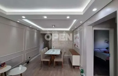 Apartamento com 2 quartos à venda na Rua Ângelo Possebon, Centro, Canoas