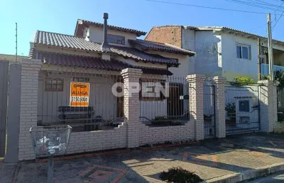Casa 02 dormitórios sendo 01 suíte, estância velha, canoas.