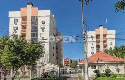 Apartamento 02 dormitórios sendo 01 suíte, marechal rondon, canoas.