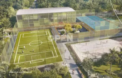 Terreno à venda na Quadra L Lote 4, Sanga Funda, Nova Santa Rita