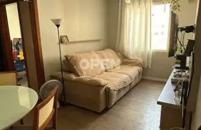 Apartamento 02 dormitórios, marechal rondon, canoas.