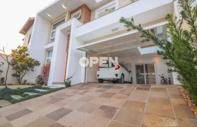 Casa com 3 quartos para alugar na Rua Doutor Iran Maciel, Mont Serrat, Canoas