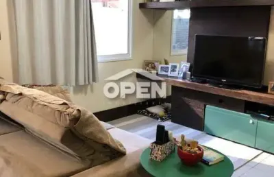 Casa em condomínio fechado com 3 quartos à venda na Rua Aurora, Marechal Rondon, Canoas