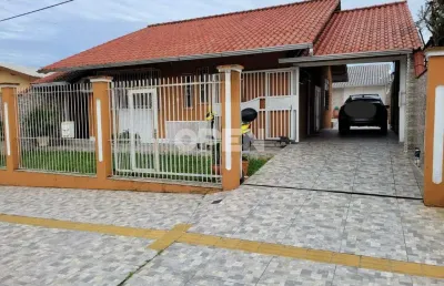 Casa com 3 quartos à venda na Rua Osvaldo Optiz, Estância Velha, Canoas
