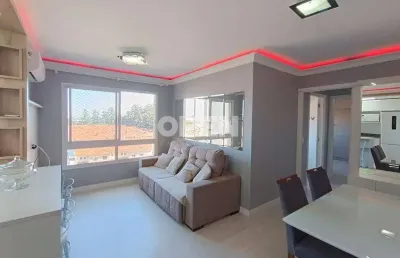Apartamento 02 dormitórios sendo 01 suíte, marechal rondon, canoas.