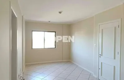 Apartamento com 1 quarto para alugar na Rua Júlio de Castilhos, Niterói, Canoas