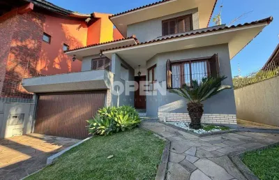 Casa com 3 quartos para alugar na Rua Irmão Fernando Anatoli, Marechal Rondon, Canoas