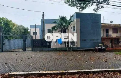Apartamento com 1 quarto para alugar na Rua Liberdade, Marechal Rondon, Canoas