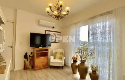 Apartamento com 2 quartos à venda na Avenida Doutor Severo da Silva, Mont Serrat, Canoas