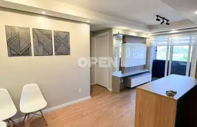 Apartamento com 2 quartos para alugar na Rua Brasil, Centro, Canoas