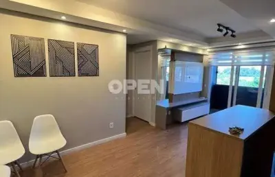 Apartamento com 2 quartos à venda na Rua Brasil, Centro, Canoas