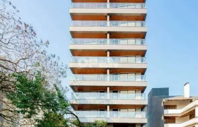 Apartamento com 3 quartos e 92m² para alugar em centro, canoas.