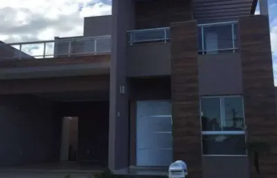 Casa com 3 dormitórios, 236 m² - venda por r$ 900.000,00 ou aluguel por r$ 5.000,00/mês - parque residencial damha - araraquara/sp