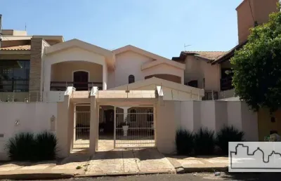 Casa com 4 dormitórios à venda, 423 m² por r$ 995.000,00 - vila harmonia - araraquara/sp