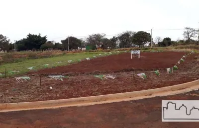 Terreno à venda por r$ 270.000 - parque igaçaba - araraquara/sp