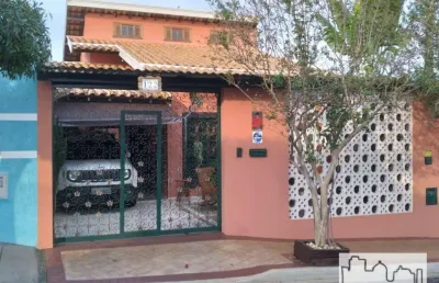 Casa com 2 dormitórios à venda, 139 m² por r$ 550.000 - parque igaçaba - araraquara/sp
