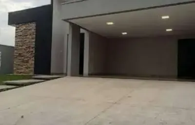 Casa com 3 dormitórios à venda, 190 m² por r$ 1.100.000,00 - condomínio portal das tipuanas - araraquara/sp