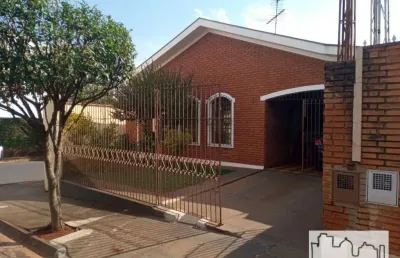 Casa com 3 dormitórios à venda, 174 m² por r$ 600.000 - vila melhado - araraquara/sp