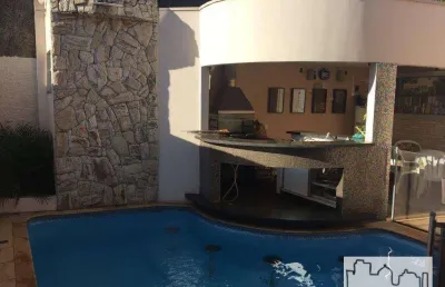 Casa com 3 dormitórios à venda, 140 m² por r$ 680.000,00 - vila melhado - araraquara/sp