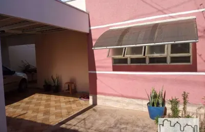Casa com 3 dormitórios à venda, 141 m² por r$ 300.000,00 - jardim indaiá - araraquara/sp